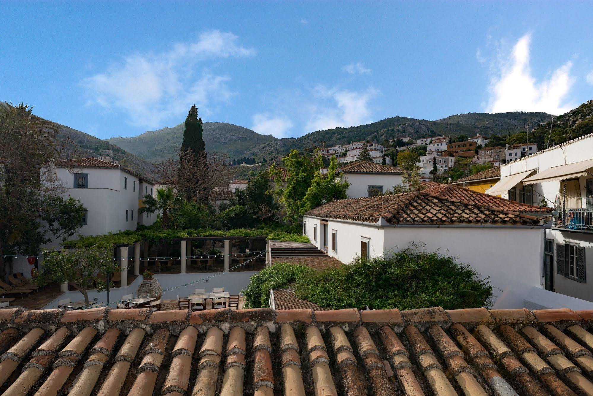 Areti Hotel Hydra  Exterior photo